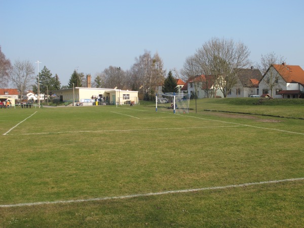 Sportanlage John-Schehr-Straße - Dessau-Roßlau-Mosigkau