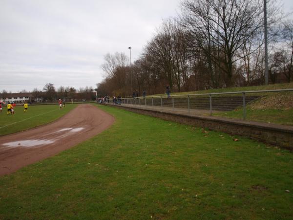 Landwehrstadion - Oberhausen/Rheinland-Alstaden