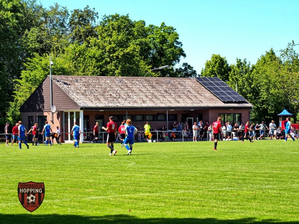 Sportanlage Kirchspiel - Schöppingen-Eggerode