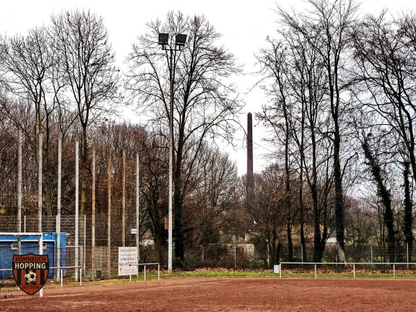 Bezirkssportanlage Baulandstraße Platz 2 - Gelsenkirchen-Buer-Scholven