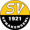 Wappen Sprakensehler SV 1921