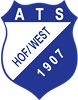 Wappen ATS 07 Hof/West  46887