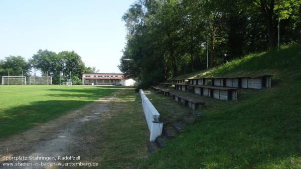Sportplatz auf der Homburg - Radolfzell/Bodensee-Stahringen
