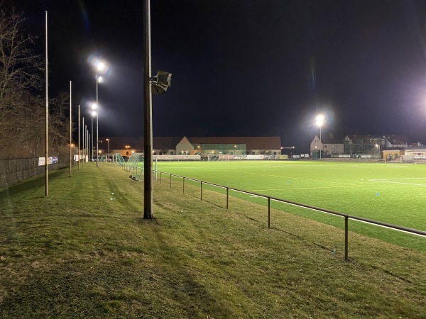 Sport- und Freizeitzentrum Sandersdorf Platz 2 - Sandersdorf-Brehna