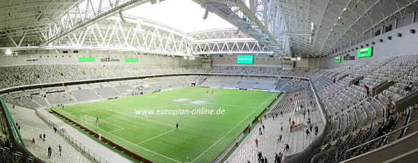 Tele2 Arena - Stockholm