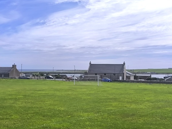 Burray Football Ground - Burray, Orkney
