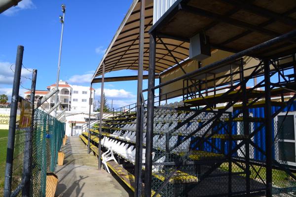 Stadio Grigoris Afxentiou - Lárnaka (Larnaca)