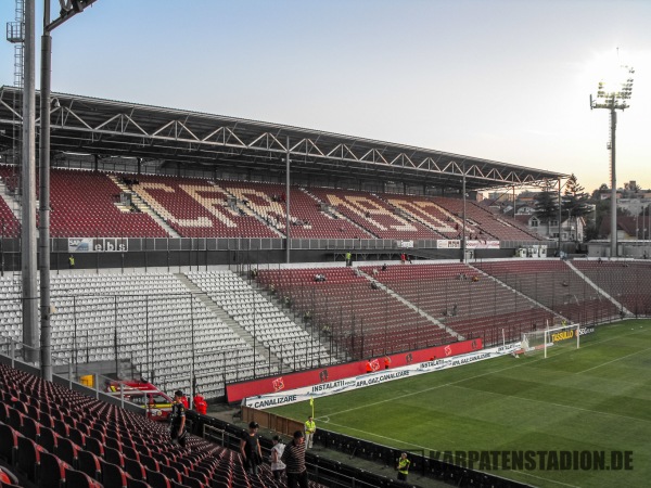 Stadionul Dr. Constantin Rădulescu - Cluj-Napoca