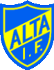 Wappen ehemals Alta IF  9704
