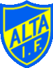 Wappen ehemals Alta IF