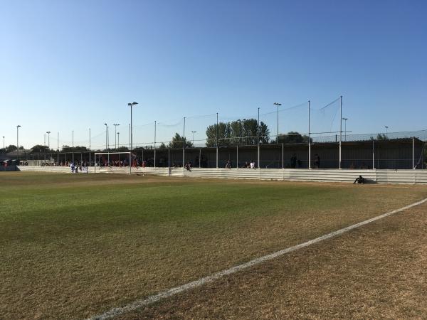 Wadham Lodge Stadium - London, Greater London