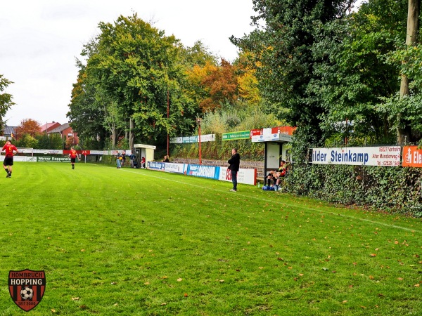 Sportanlage Am Börgerskamp - Ennigerloh-Enniger