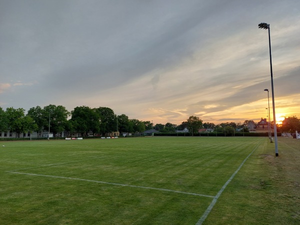 Sportplatz Am Turnerheim - Brandenburg/Havel-Siedlung Eigene Scholle