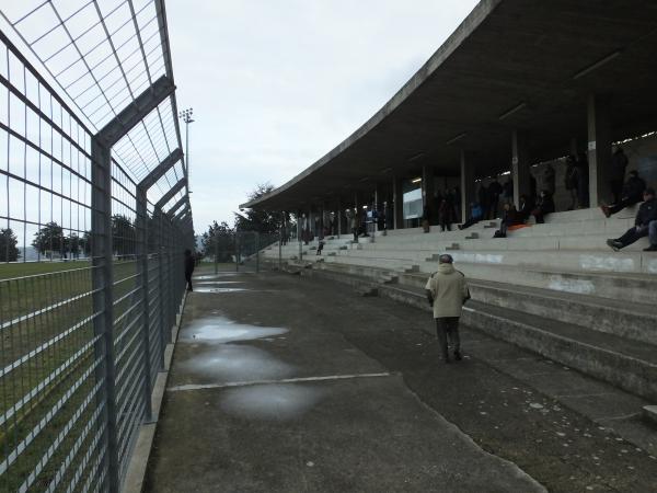 Campo Sportivo Comunale di Monte Urano - Monte Urano