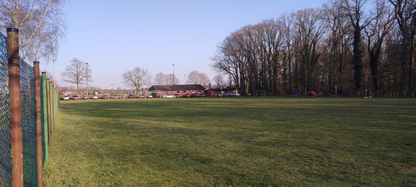 Sportanlage Eddesse B-Platz - Edemissen-Eddesse