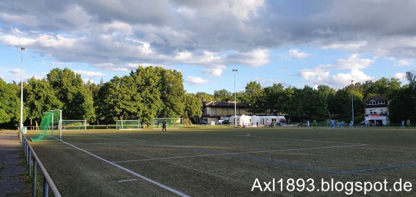 Sportzentrum Steigwald Platz 2 - Leonberg-Warmbronn