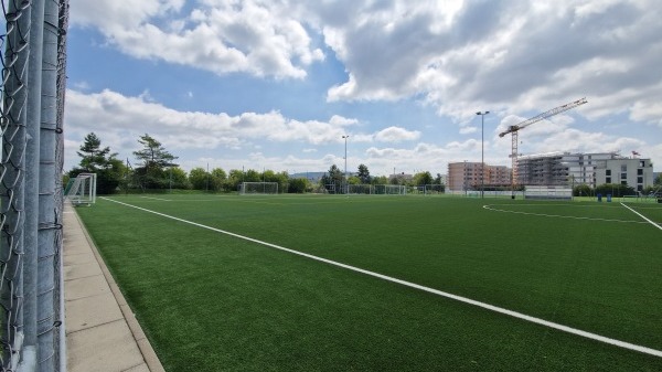 Sportanlage Eichrain Platz 3 - Zürich