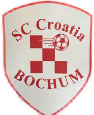 Wappen ehemals SC Croatia Bochum 2004