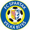 Wappen FC Spartak Velká Bíteš