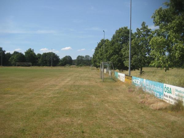 Dorfstadion der Freundschaft - Gardelegen-Kloster Neuendorf