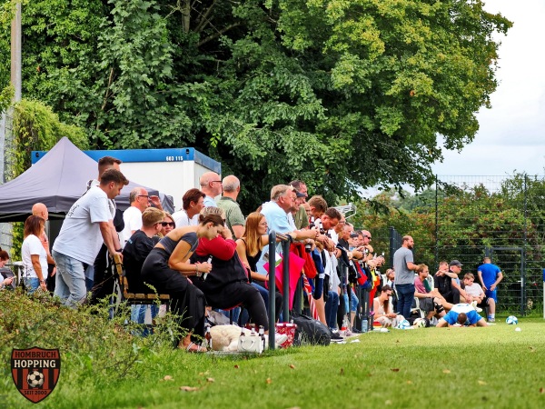 Sportplatz an der Ermelingschule - Bönen-Bramey-Lenningsen