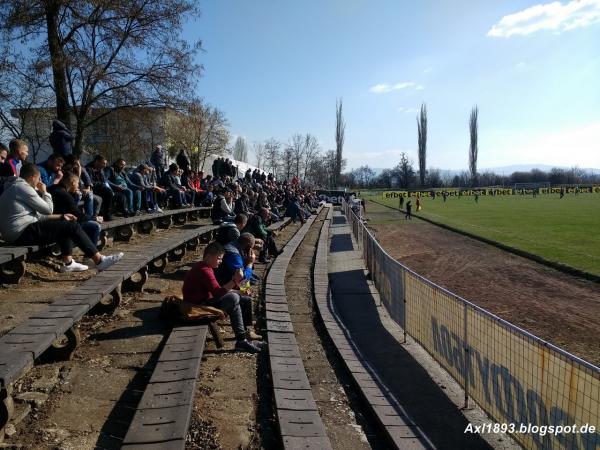 Gradski stadion Radomir - Radomir