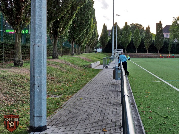 Sport- & Freizeitanlage Hoesch-Park Platz 2 - Dortmund-Borsigplatz