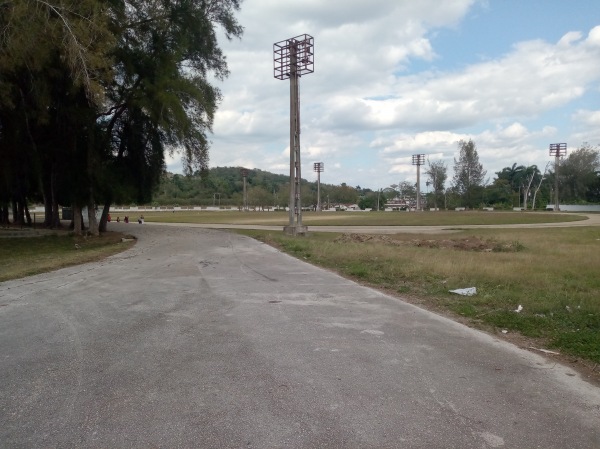 Estadio de Atletismo Manuel Piti Fajardo - Santa Clara
