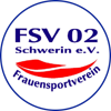 Wappen FSV 02 Schwerin - Frauen