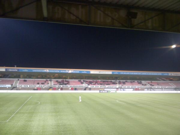 GS Staalwerken Stadion (1967) - Helmond