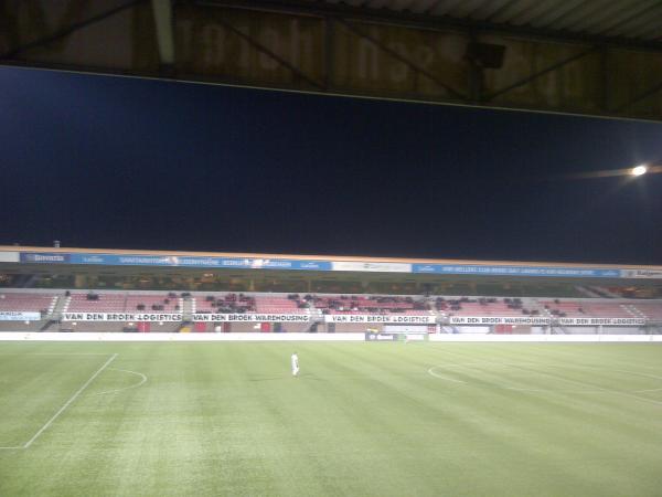 GS Staalwerken Stadion - Helmond