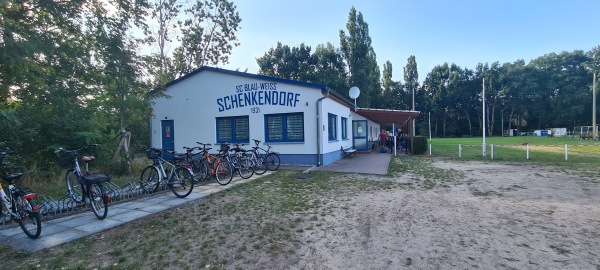Sportanlage Straße am Klärwerk - Mittenwalde-Schenkendorf-Krummensee