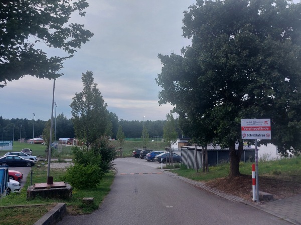 Seeweg-Stadion - Ingolstadt-Zuchering