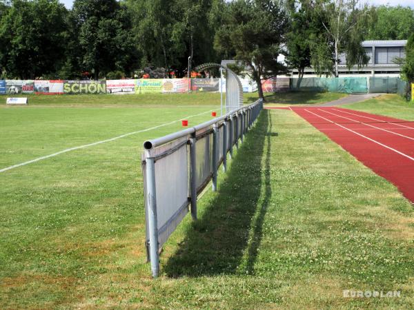 Inpotron Sportpark - Hilzingen