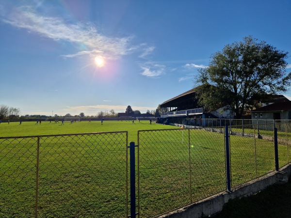 Stadion FK ŽAK - Kikinda