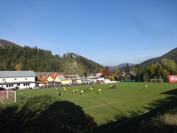 Sportplatz Sankt Aegyd - Sankt Aegyd am Neuwalde