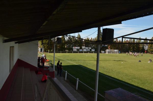 Stade Frank Ridremont - Halanzy