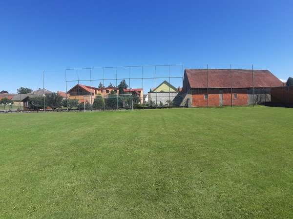 Hřiště FK Nová Ves-Brloh - Nova Ves