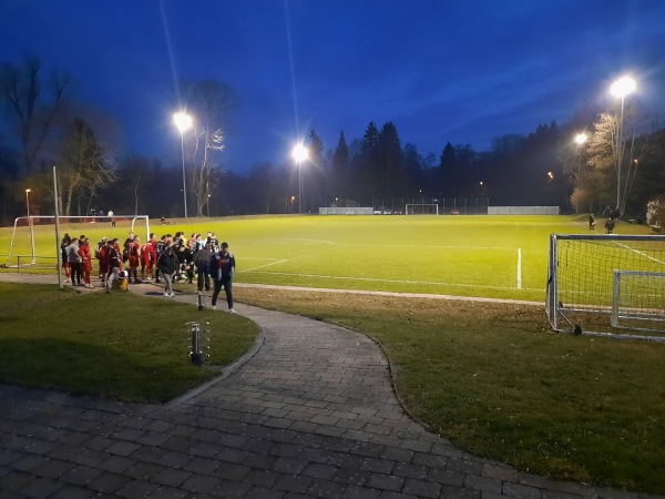 Sportgelände Regglisweiler Platz 2 - Dietenheim-Regglisweiler