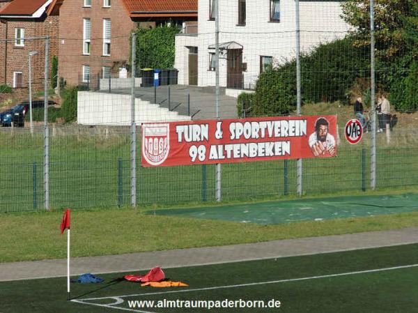 Sportplatz am Kuhlborn - Altenbeken