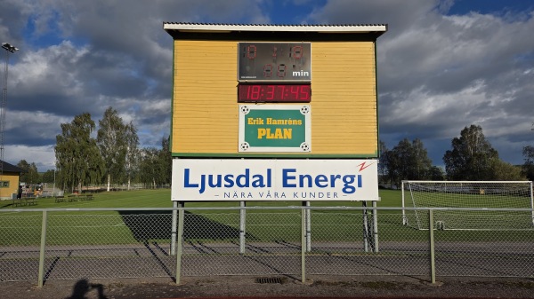 Älvvallen - Ljusdal
