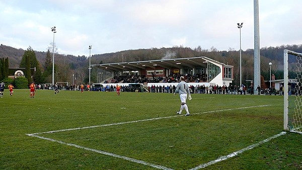 Stade Municipal de Rumelange - Rëmeleng (Rumelange)