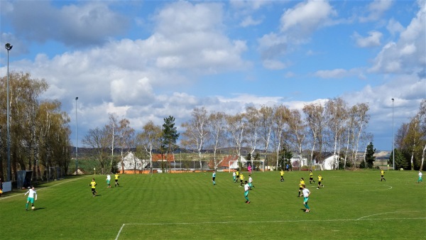Sportplatz Würnitz - Würnitz