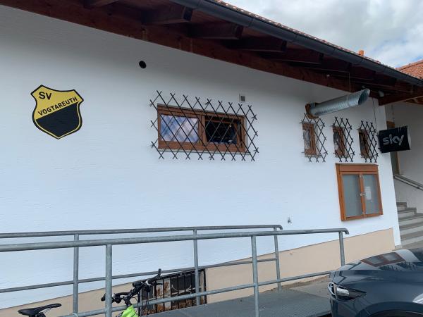 Sportanlage Vogtareuth - Vogtareuth