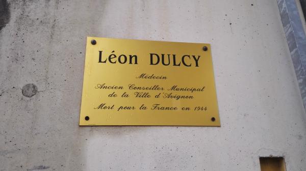 Stade Léon Dulcy - Avignon