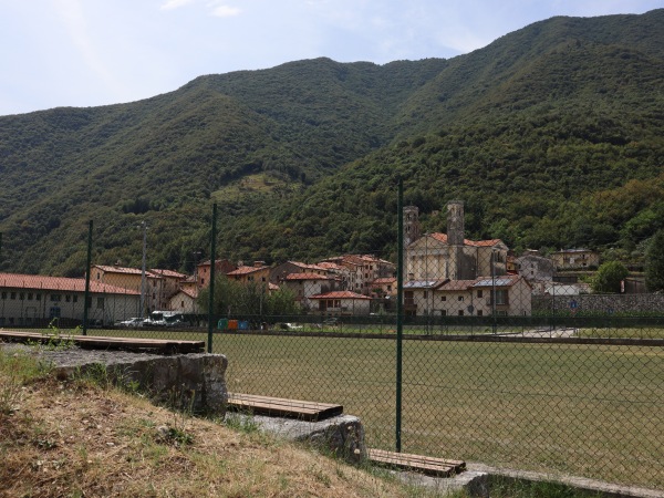 Campo Sportivo di Campolongo sul Brenta - Campolongo sul Brenta