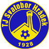 Wappen TJ Svatobor Hrádek B