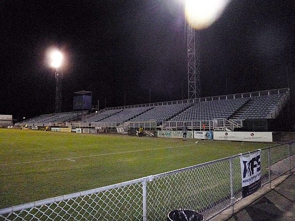 Marconi Stadium - Sydney