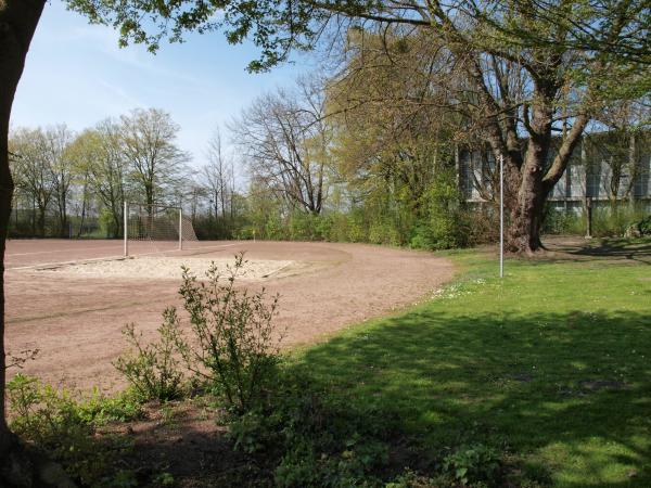 Sportplatz Gymnasium Hammonense - Hamm/Westfalen