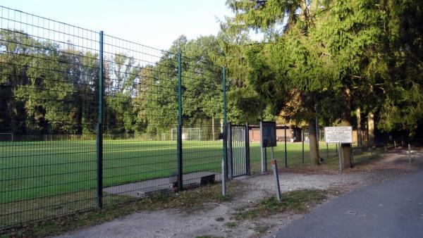 Waldstadion Heidehof - Münster/Westfalen-Mariendorf